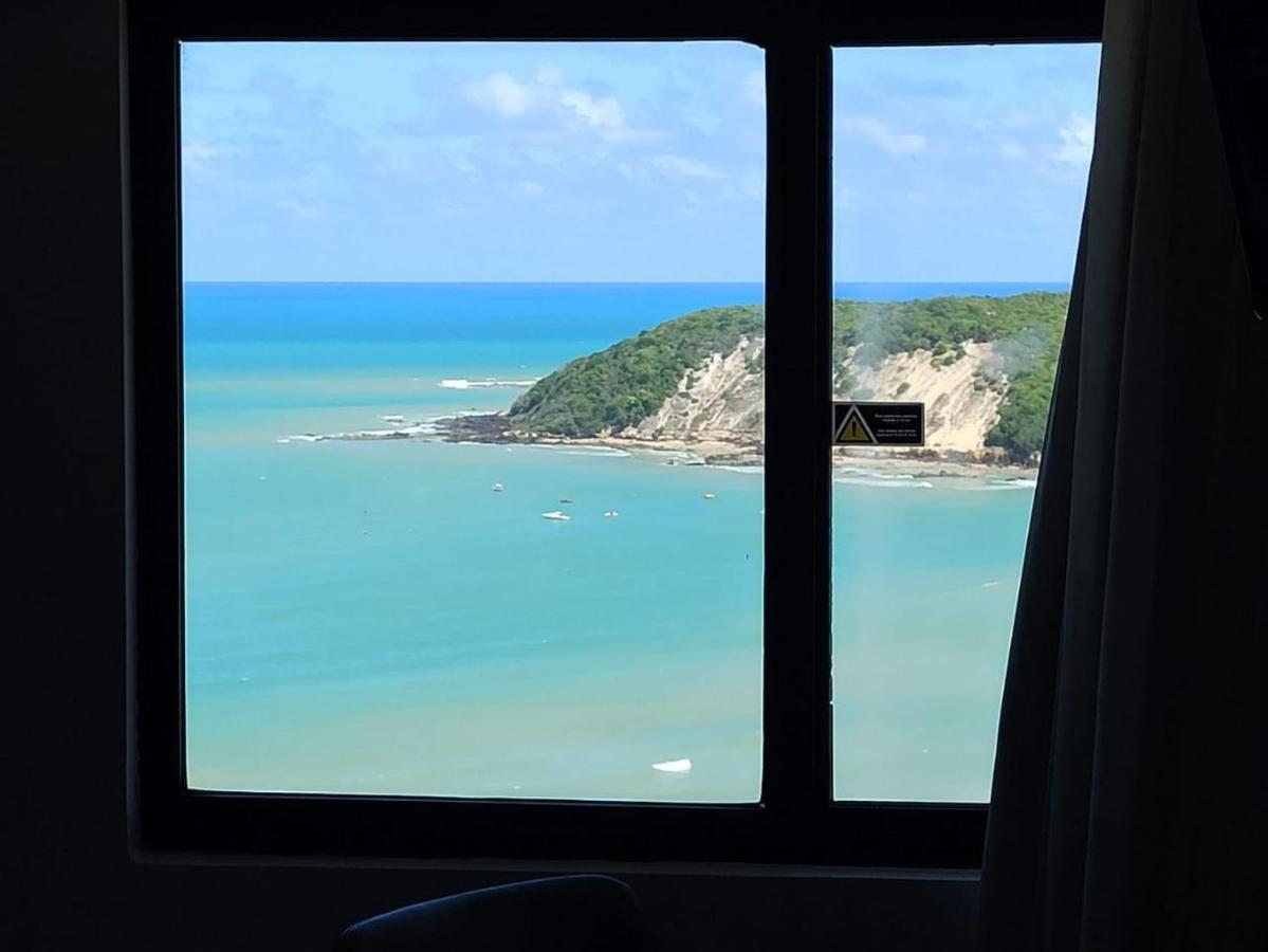 Apartamento Flat Em Ponta Neg Vista O Mar - Plaza Suites Natal