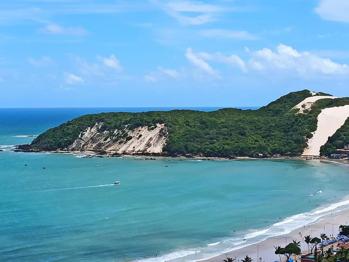 Flat Em Ponta Neg Vista O Mar - Plaza Suites *