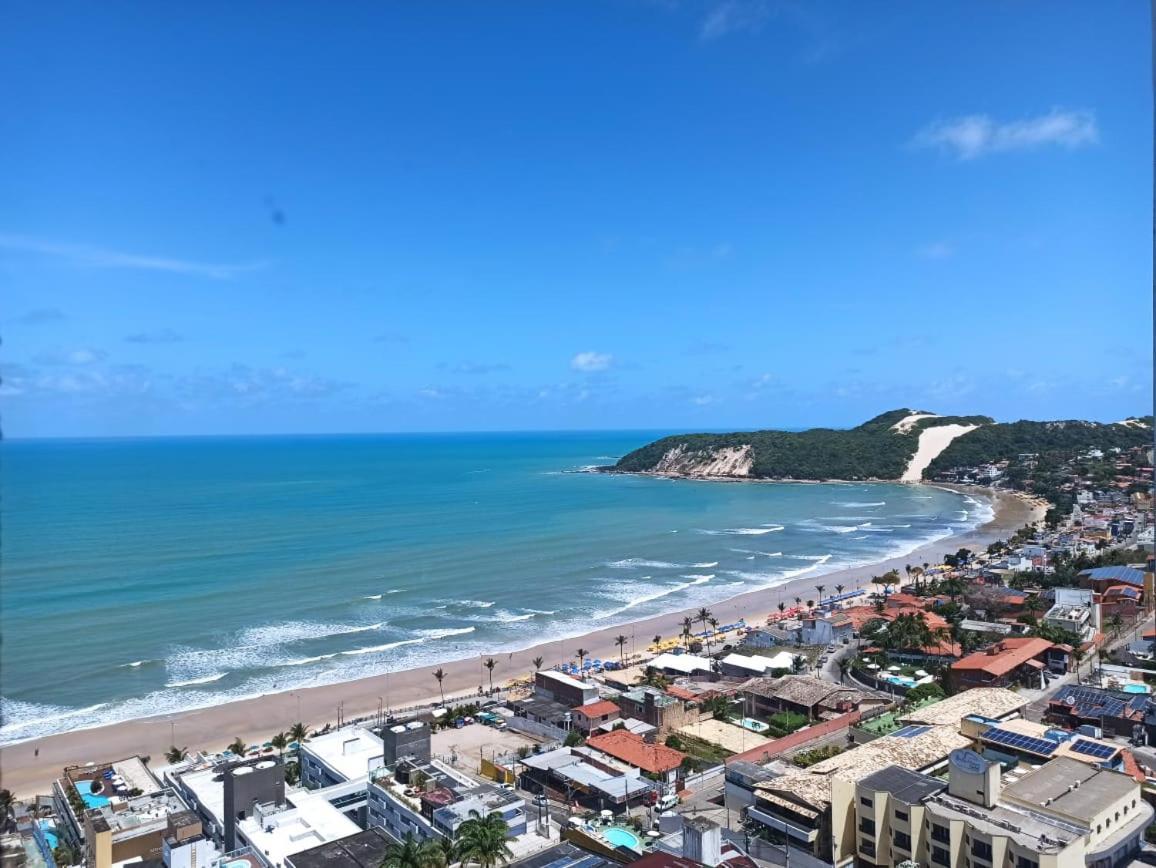 Apartamento Flat Em Ponta Neg Vista O Mar - Plaza Suites *
