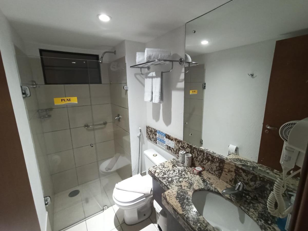 Flat Em Ponta Neg Vista O Mar - Plaza Suites