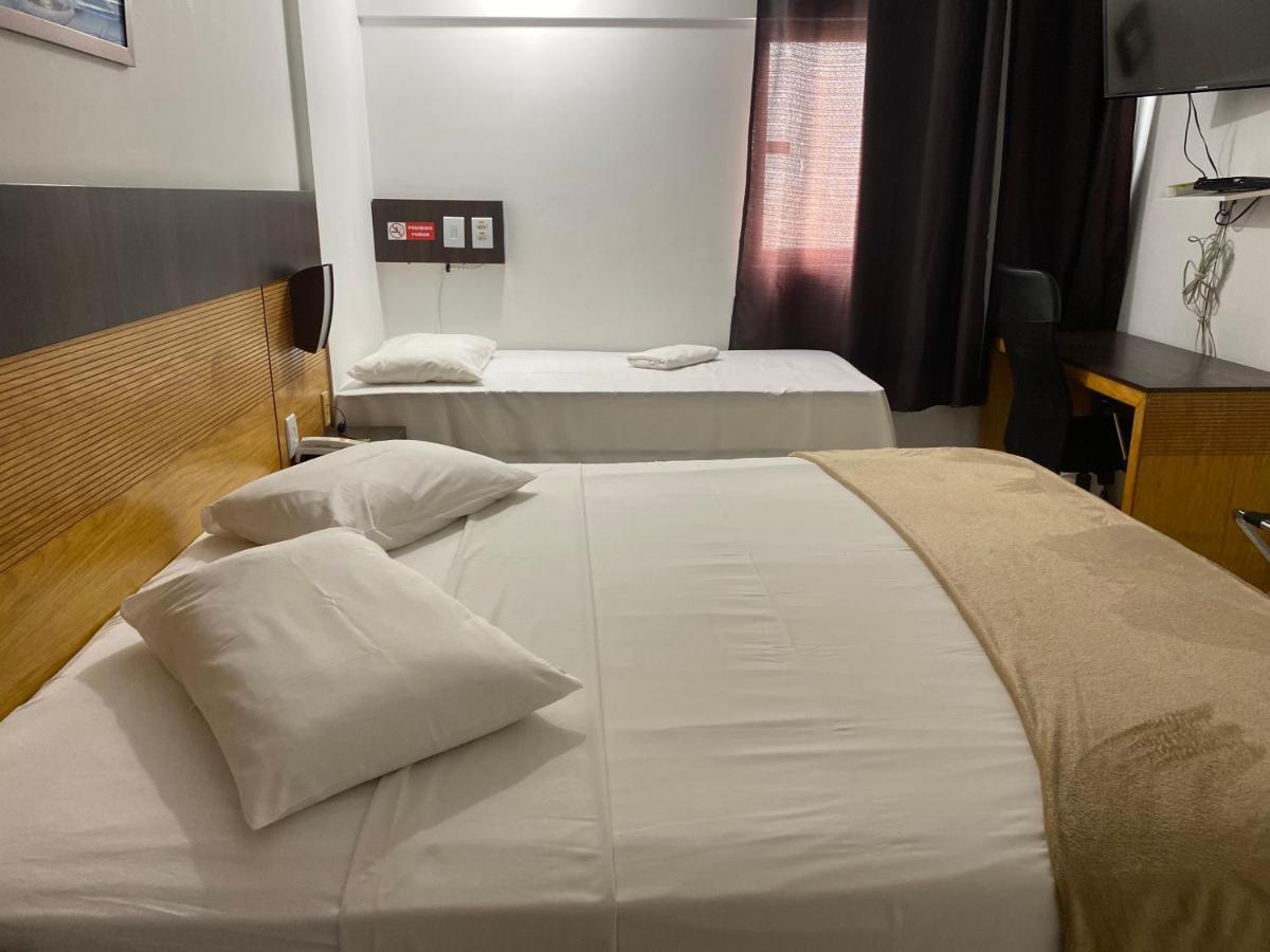 Flat Em Ponta Neg Vista O Mar - Plaza Suites *