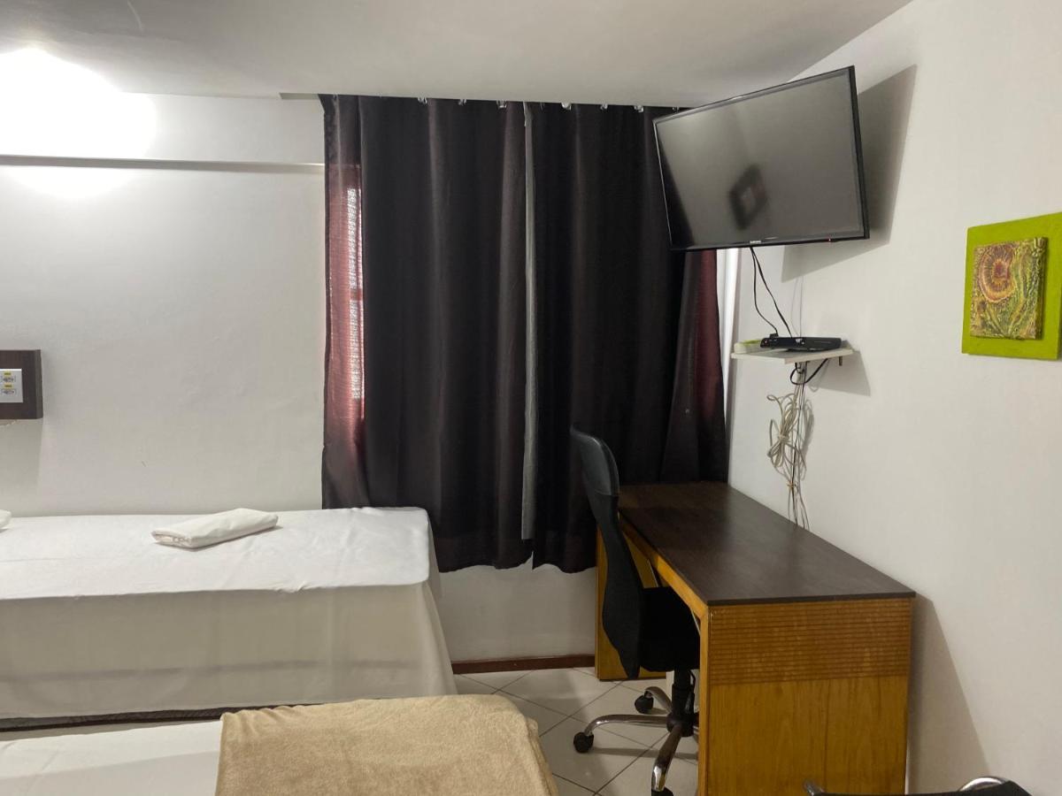 Flat Em Ponta Neg Vista O Mar - Plaza Suites * Natal